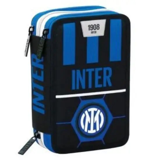ASTUCCIO 3 ZIP INTER FINO ALLA VITTORIA