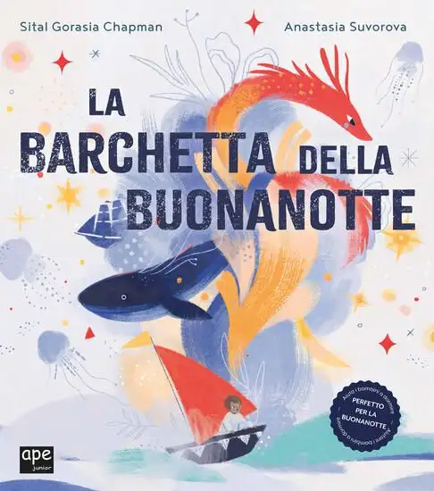 BARCHETTA DELLA BUONANOTTE. EDIZ. A COLORI (LA)