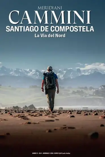 SANTIAGO DE COMPOSTELA. LA VIA DEL NORD