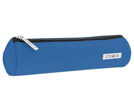 ASTUCCIO COMIX BLU SMALL
