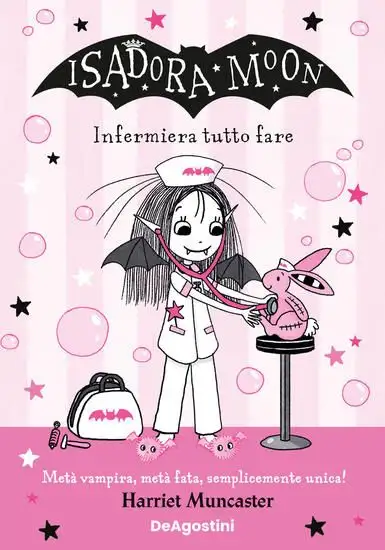 INFERMIERA TUTTO FARE. ISADORA MOON