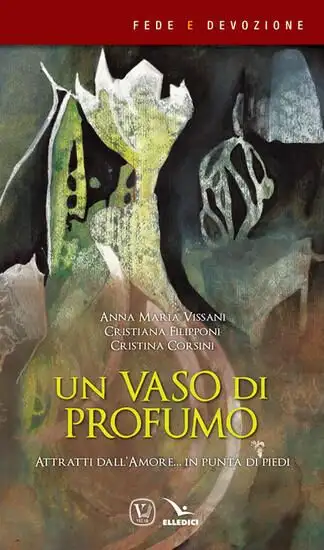 VASO DI PROFUMO. ATTRATTI DALL`AMORE... IN PUNTA DI PIEDI (UN)