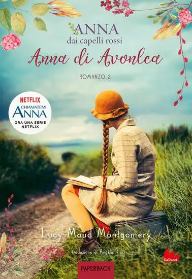 ANNA DI AVONLEA. ANNA DAI CAPELLI ROSSI. PAPERBACK - VOLUME 2