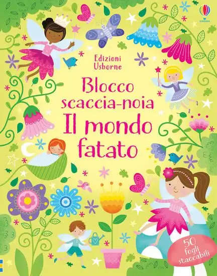 MONDO FATATO. EDIZ. A COLORI (IL)