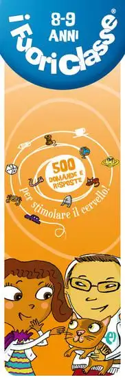 FUORICLASSE 8-9 ANNI. EDIZ. SPECIALE (I)