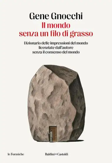 SENZA UN FILO DI GRASSO