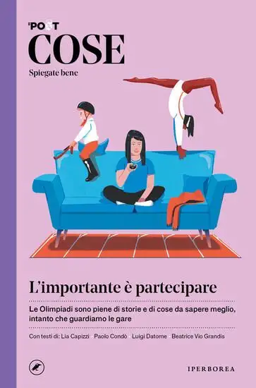 COSE SPIEGATE BENE. L`IMPORTANTE E` PARTECIPARE