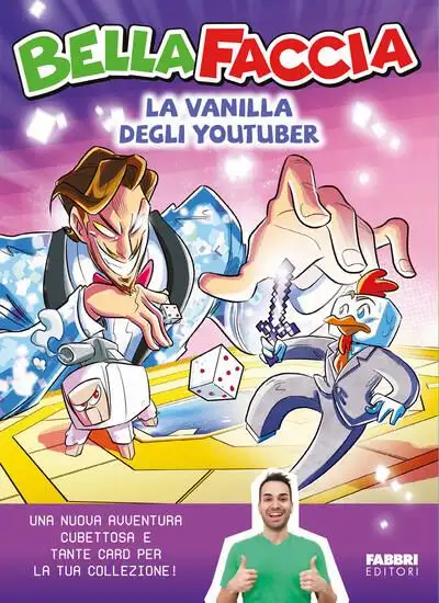 VANILLA DEGLI YOUTUBER (LA)