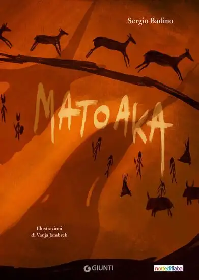 MATOAKA. EDIZ. A COLORI