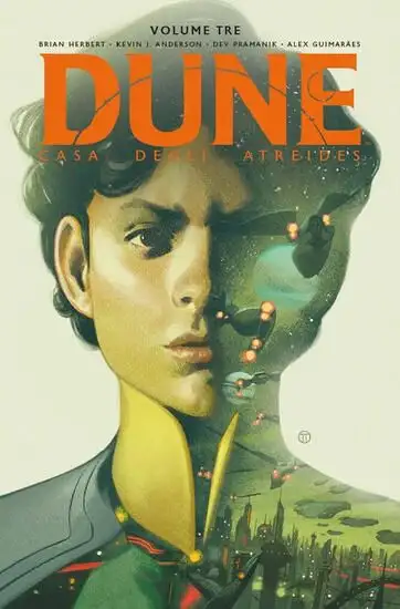 DUNE. CASA DEGLI ATREIDES - VOLUME 3