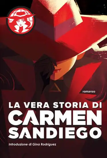 VERA STORIA DI CARMEN SANDIEGO (LA)
