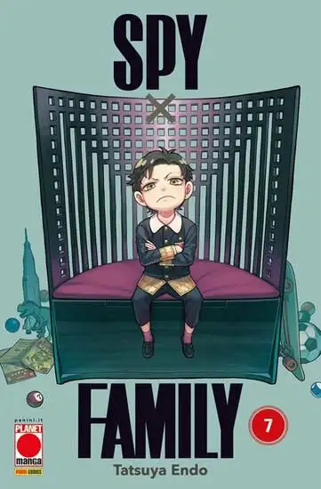 SPY X FAMILY - VOLUME 7