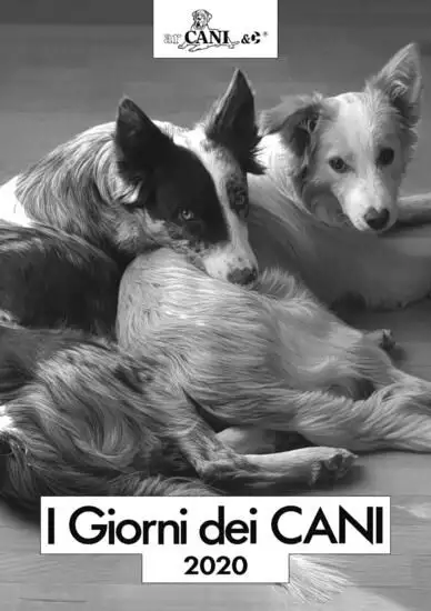 GIORNI DEI CANI. AGENDA 2020 (I)