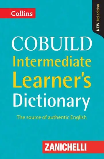 COBUILD INTERMEDIATE LEARNER`S DICTIONARY