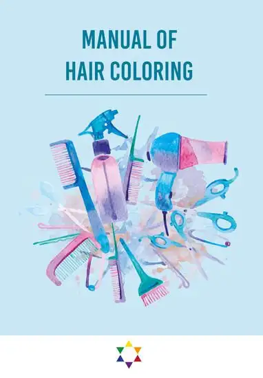 MANUALE DELLA COLORAZIONE DEI CAPELLI