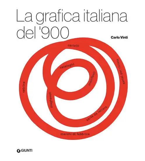 GRAFICA ITALIANA DEL `900 (LA)
