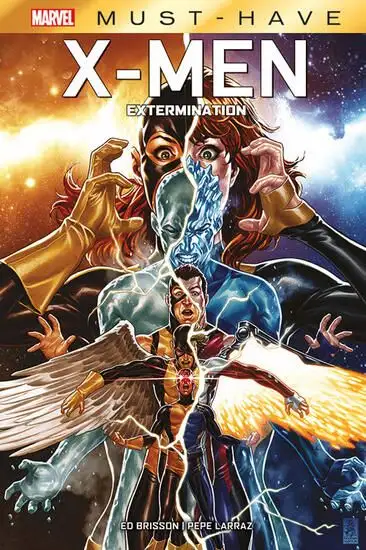 EXTERMINATION. X-MEN