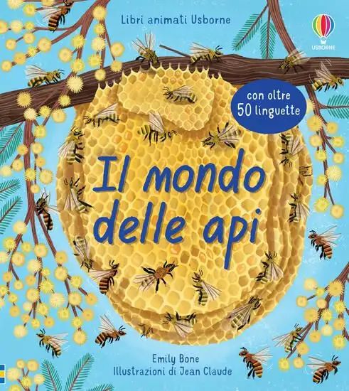MONDO DELLE API. EDIZ. A COLORI (IL)