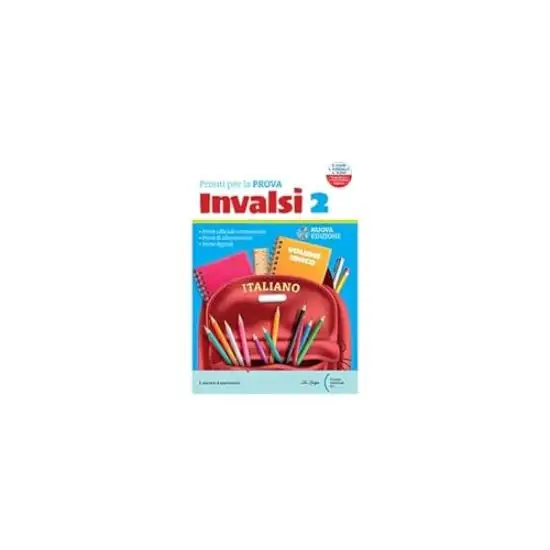 PROVE NAZIONALI INVALSI MATEMATICA E ITALIANO 2024 - CLASSE 2° - PRIMARIA