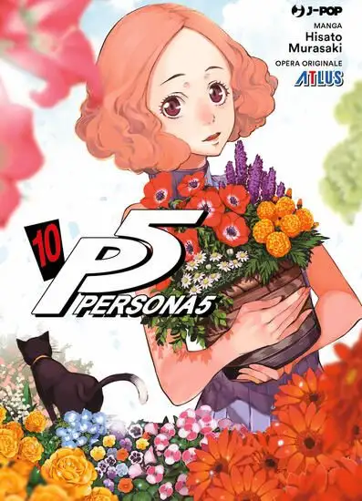 PERSONA 5 - VOLUME 10