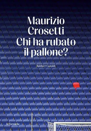 CHI HA RUBATO IL PALLONE?