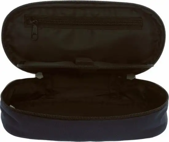 ASTUCCIO OVALE ORGANIZZATO BLU COMIX