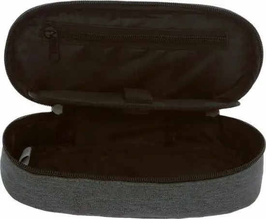 ASTUCCIO OVALE ORGANIZZATO GRIGIO MELANGE COMIX