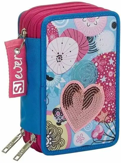 ASTUCCIO 3 ZIP SJ GANG EVER BEST GIRL
