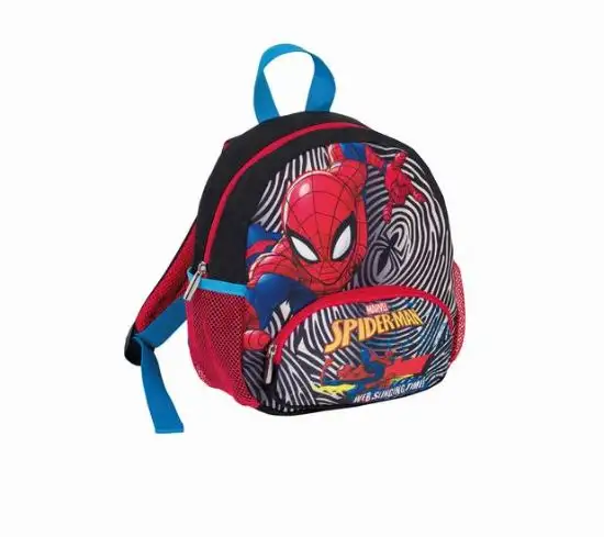ZAINO ASILO SEVEN SPIDER MAN