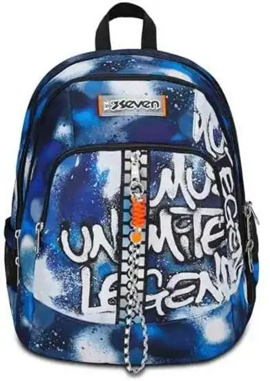 ZAINO SEVEN ADVANCED - RETROCOLOR