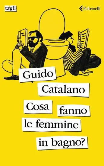 COSA FANNO LE FEMMINE IN BAGNO?