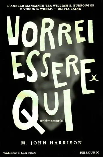 VORREI ESSERE QUI