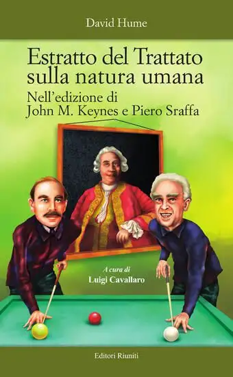 ESTRATTO DEL TRATTATO SULLA NATURA UMANA