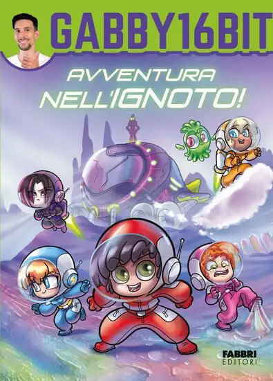 AVVENTURA NELL`IGNOTO