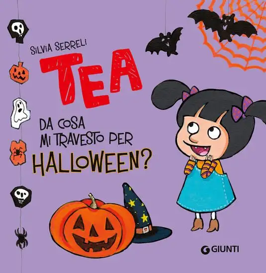 DA COSA MI TRAVESTO PER HALLOWEEN? TEA. EDIZ. A COLORI