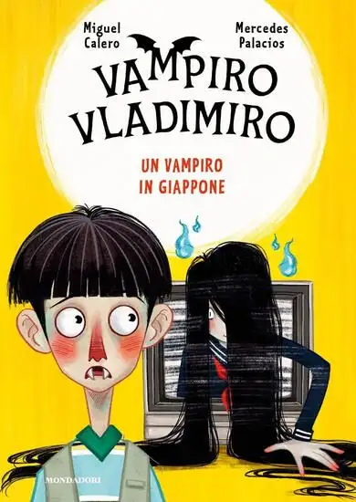 VAMPIRO IN GIAPPONE. VAMPIRO VLADIMIRO (UN)