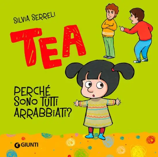 PERCHE` SONO TUTTI ARRABBIATI? TEA. EDIZ. A COLORI
