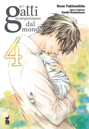 SE I GATTI SCOMPARISSERO DAL MONDO - VOLUME 4