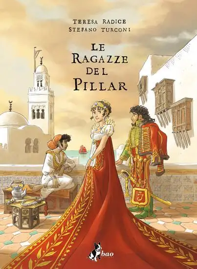 RAGAZZE DEL PILLAR (LE) - VOLUME 3