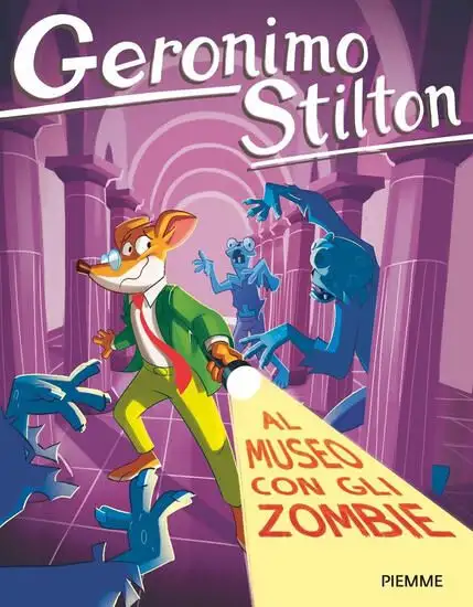 AL MUSEO CON GLI ZOMBIE