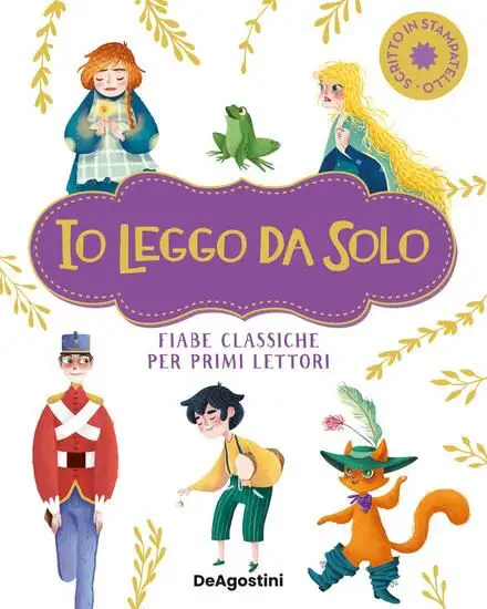 IO LEGGO DA SOLO. NATALE. EDIZ. A COLORI