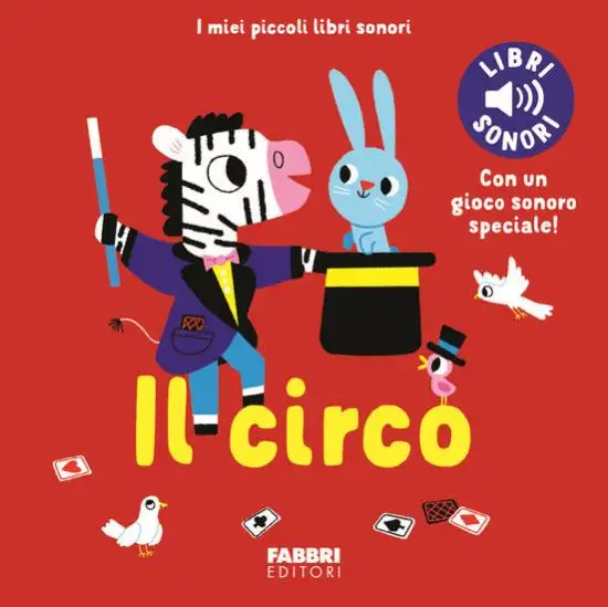 CIRCO. EDIZ. A COLORI (IL)