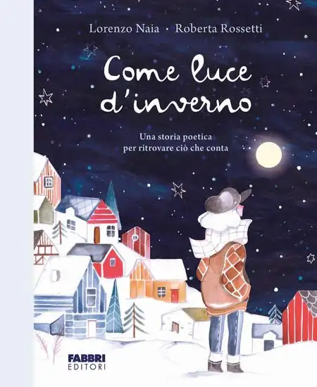 COME LUCE D`INVERNO. EDIZ. A COLORI