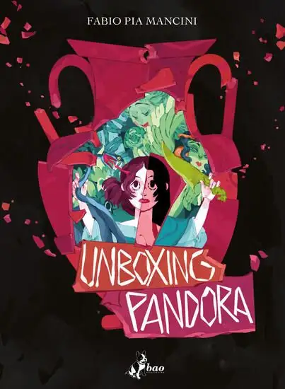 UNBOXING PANDORA