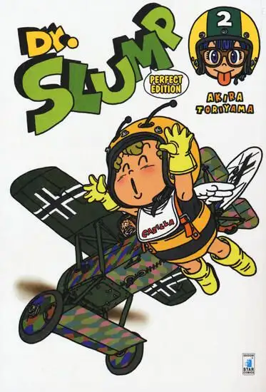 DR. SLUMP. PERFECT EDITION - VOLUME 2