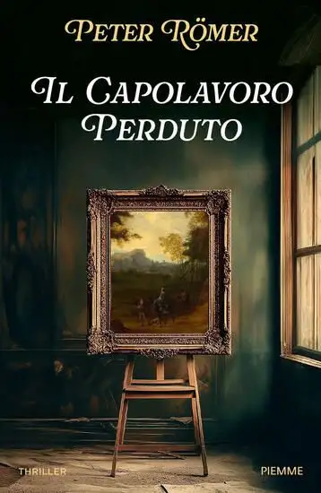 CAPOLAVORO PERDUTO (IL)