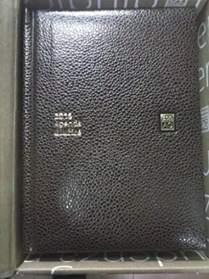 AGENDA UDIENZA 2016 BLU