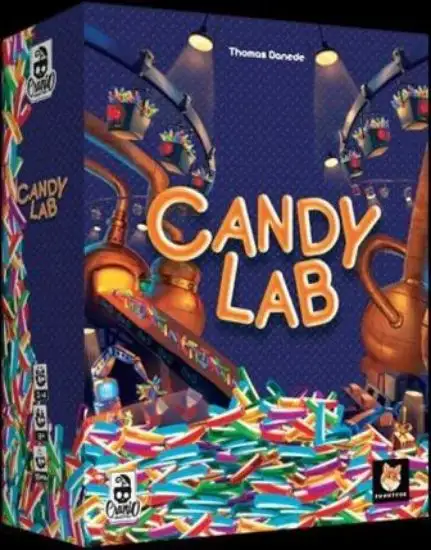 CANDY LAB