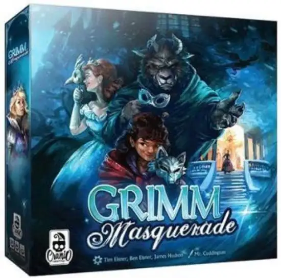 GRIMM MASQUERADE