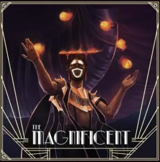 THE MAGNIFICENT